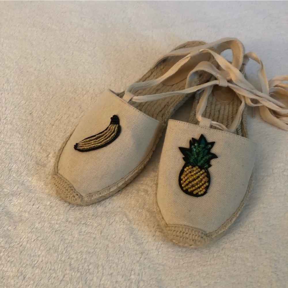 sabina summer fruit espadrilles - Picture 2 of 10